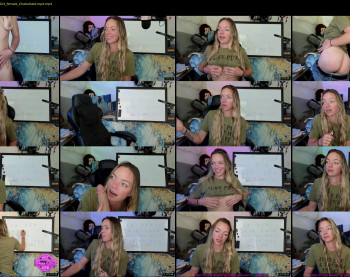 mindymars — 94 minute Chaturbate female cam show recording, 720p, Aug 18, 2025
