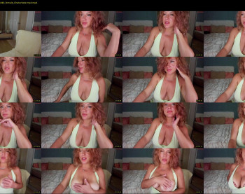 minerva777 — 39 minute Chaturbate female cam show recording, 720p, Aug 18, 2025