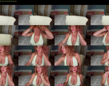 minerva777 — 20 minute Chaturbate female cam show recording, 720p, Aug 18, 2025