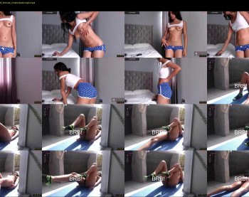 minikunis — 88 minute Chaturbate couple cam show recording, 720p, Aug 18, 2025