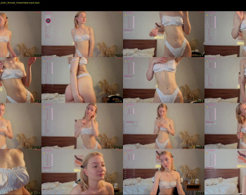 minnietammy — 120 minute Chaturbate female cam show recording, 720p, Aug 19, 2025