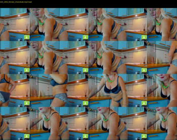 miranda_robinson — 2 minute Chaturbate female cam show recording, 720p, Aug 18, 2025