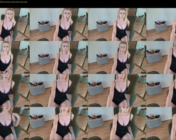 mirela_silver — 3 minute Chaturbate female cam show recording, 720p, Aug 18, 2025