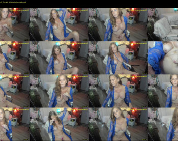 miss_trixie — 120 minute Chaturbate female cam show recording, 720p, Aug 19, 2025