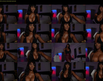 missksavage — 121 minute Chaturbate female cam show recording, 720p, Aug 19, 2025
