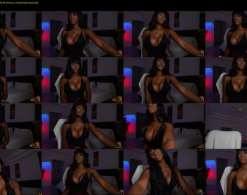 missksavage — 25 minute Chaturbate female cam show recording, 720p, Aug 19, 2025