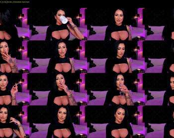 mistresskennya — 14 minute Chaturbate female cam show recording, 720p, Aug 18, 2025
