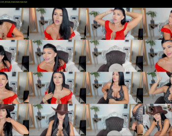 moniqueeass — 18 minute Chaturbate female cam show recording, 720p, Aug 18, 2025
