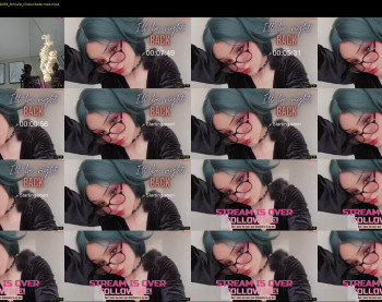morgan_hill_ — 39 minute Chaturbate female cam show recording, 720p, Aug 18, 2025