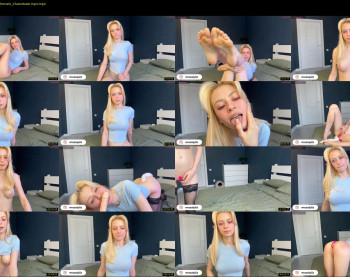mozaly — 120 minute Chaturbate female cam show recording, 720p, Aug 18, 2025
