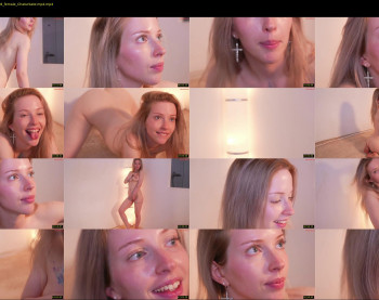 my_stella — 57 minute Chaturbate female cam show recording, 720p, Aug 18, 2025