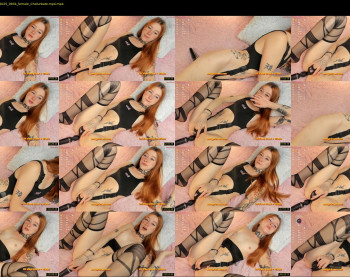 mystic__symphony — 120 minute Chaturbate female cam show recording, 720p, Aug 18, 2025