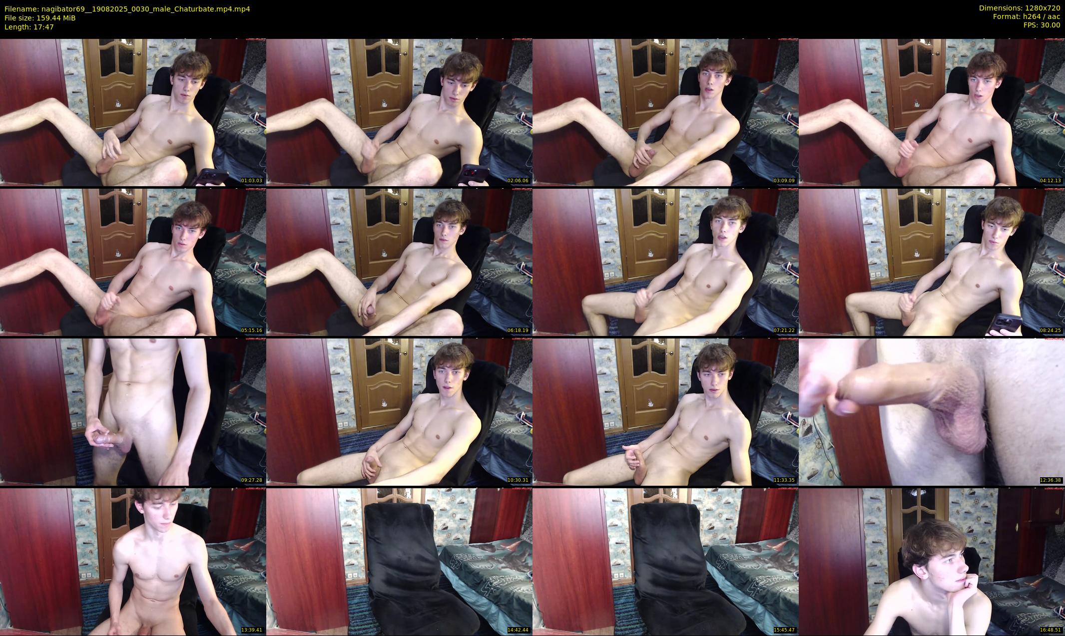 nagibator69_ — 18 minute Chaturbate couple cam show recording, 720p, Aug 19, 2025