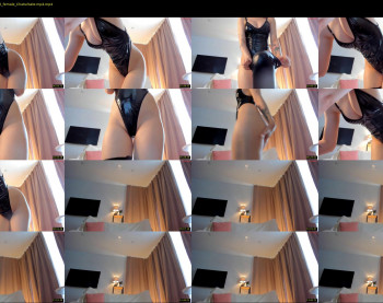 nasslady — 16 minute Chaturbate female cam show recording, 720p, Aug 18, 2025