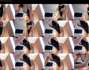 nasslady — 3 minute Chaturbate female cam show recording, 720p, Aug 18, 2025