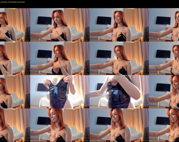nasslady — 7 minute Chaturbate female cam show recording, 720p, Aug 18, 2025