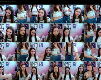 nekky_mouse — 13 minute Chaturbate female cam show recording, 720p, Aug 18, 2025