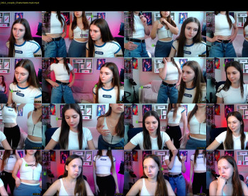 nekky_mouse — 120 minute Chaturbate female cam show recording, 720p, Aug 18, 2025