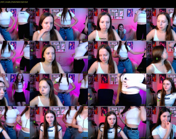 nekky_mouse — 35 minute Chaturbate female cam show recording, 720p, Aug 18, 2025