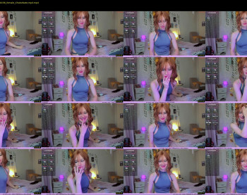 neko_kitsune — 6 minute Chaturbate female cam show recording, 720p, Aug 19, 2025