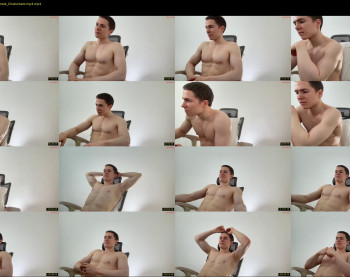 nfeibk — 120 minute Chaturbate male cam show recording, 720p, Aug 18, 2025