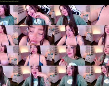 nicolthompsonn — 93 minute Chaturbate female cam show recording, 720p, Aug 18, 2025