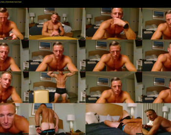 nieky87 — 121 minute Chaturbate male cam show recording, 720p, Aug 18, 2025