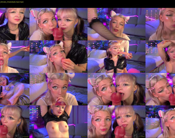 nikkisilk — 83 minute Chaturbate female cam show recording, 720p, Aug 18, 2025