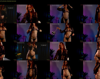 nude_therapy — 99 minute Chaturbate female cam show recording, 720p, Aug 18, 2025