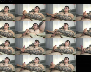 odin_blake — 30 minute Chaturbate male cam show recording, 720p, Aug 18, 2025
