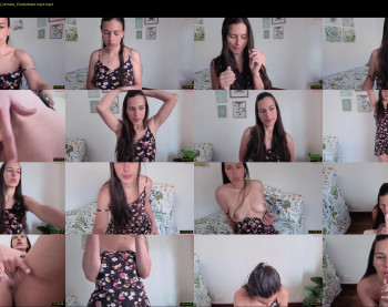 ohanna_ — 121 minute Chaturbate female cam show recording, 720p, Aug 18, 2025