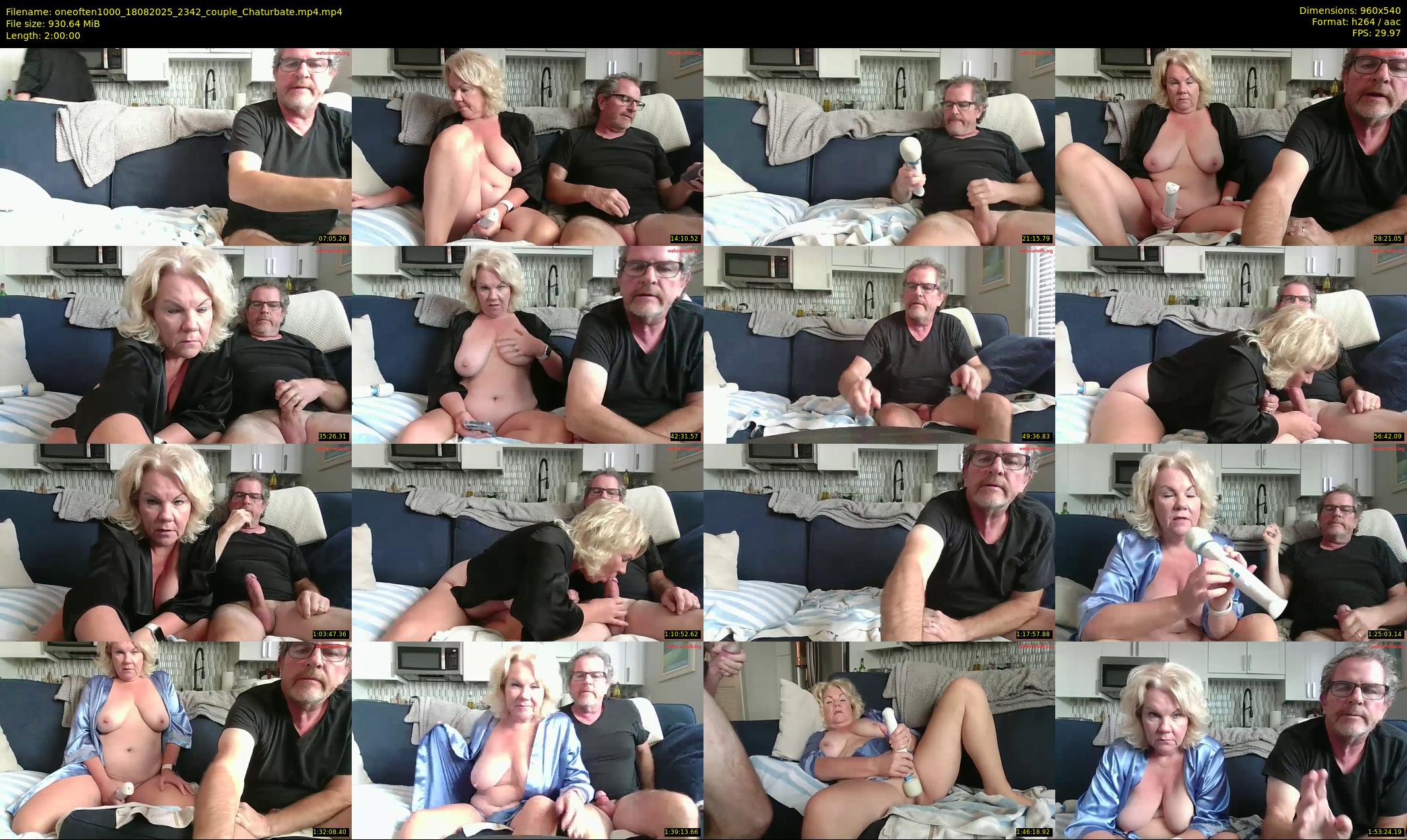oneoften1000 — 120 minute Chaturbate female cam show recording, 480p, Aug 18, 2025