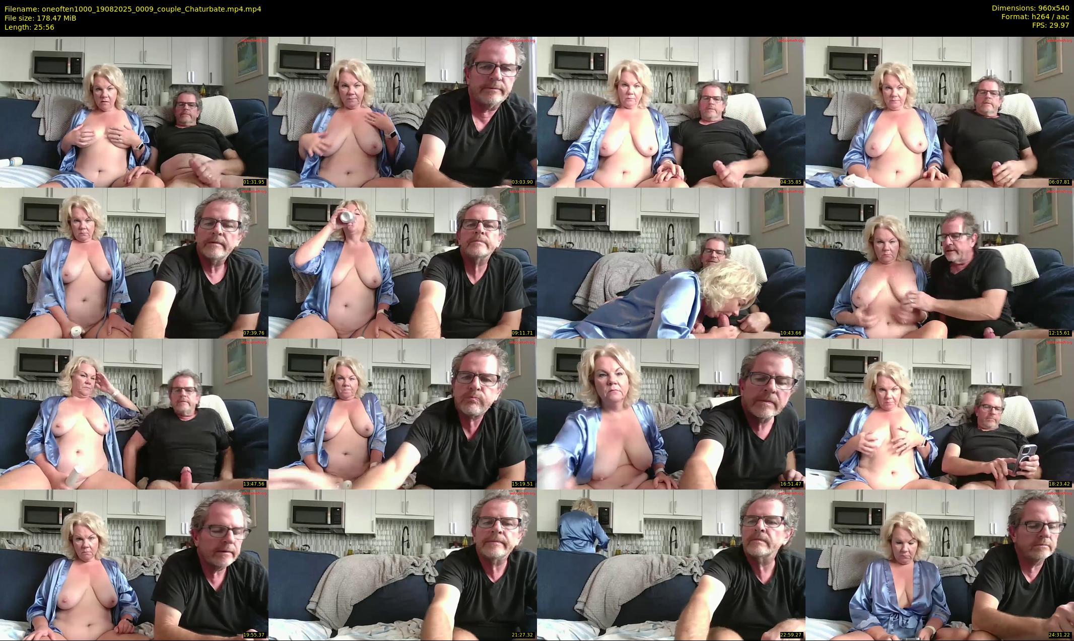oneoften1000 — 26 minute Chaturbate female cam show recording, 480p, Aug 19, 2025