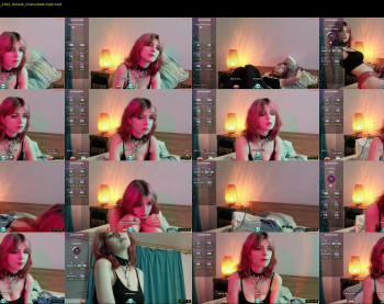 orvacurington — 121 minute Chaturbate female cam show recording, 720p, Aug 18, 2025