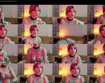 orvacurington — 120 minute Chaturbate female cam show recording, 720p, Aug 19, 2025
