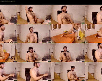 osito_blanco — 42 minute Chaturbate male cam show recording, 720p, Aug 19, 2025
