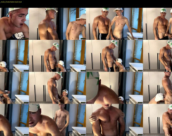 oukorok — 37 minute Chaturbate male cam show recording, 720p, Aug 18, 2025
