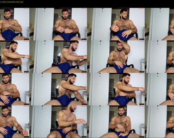 ouro1556 — 26 minute Chaturbate male cam show recording, 480p, Aug 18, 2025