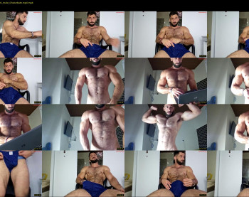 ouro1556 — 32 minute Chaturbate male cam show recording, 480p, Aug 18, 2025