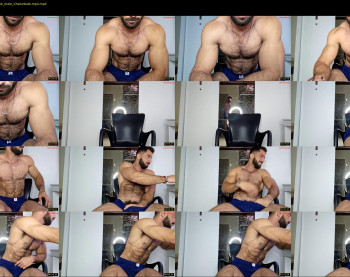 ouro1556 — 9 minute Chaturbate male cam show recording, 480p, Aug 18, 2025