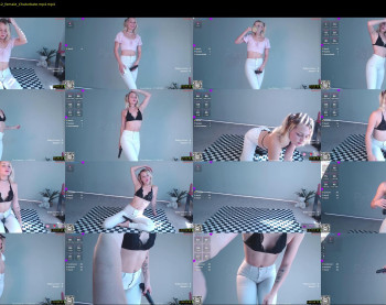 petitebrat — 120 minute Chaturbate female cam show recording, 720p, Aug 18, 2025