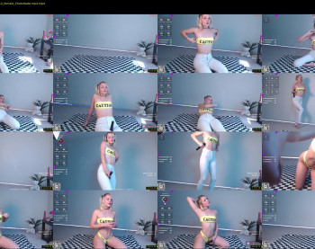 petitebrat — 120 minute Chaturbate female cam show recording, 720p, Aug 18, 2025