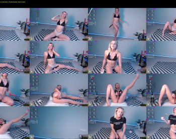 petitebrat — 120 minute Chaturbate female cam show recording, 720p, Aug 19, 2025