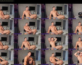 platinum_edition — 120 minute Chaturbate male cam show recording, 720p, Aug 18, 2025