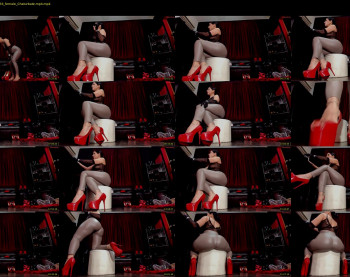 puffy_love — 25 minute Chaturbate female cam show recording, 720p, Aug 19, 2025