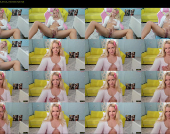 puma4ka — 27 minute Chaturbate female cam show recording, 720p, Aug 18, 2025