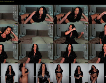 qsstess — 13 minute Chaturbate female cam show recording, 720p, Aug 18, 2025