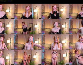 quennacindy — 120 minute Chaturbate female cam show recording, 720p, Aug 18, 2025
