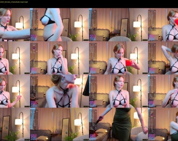 quennacindy — 47 minute Chaturbate female cam show recording, 720p, Aug 18, 2025