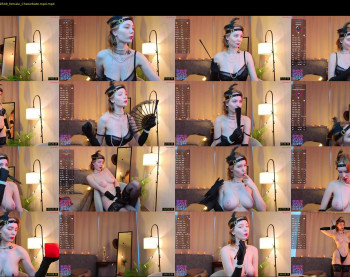 quennacindy — 120 minute Chaturbate female cam show recording, 720p, Aug 19, 2025